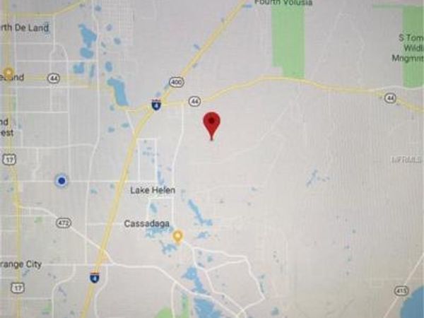 NO STREET, LAKE HELEN, FL 32744