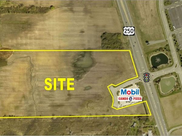 0 Milan Road, Sandusky, OH 44870