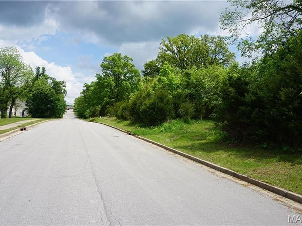 0 Columbia Avenue Lot 12, Rolla, MO 65401