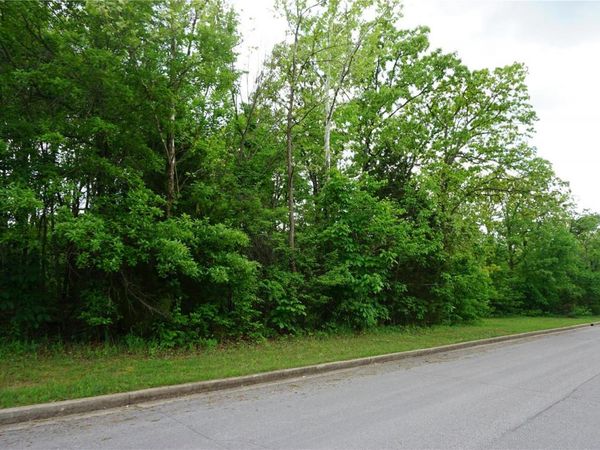 0 Columbia Avenue Lot 20, Rolla, MO 65401
