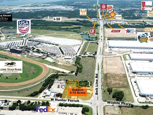 2578 N Belt Line Road, Grand Prairie, TX 75050