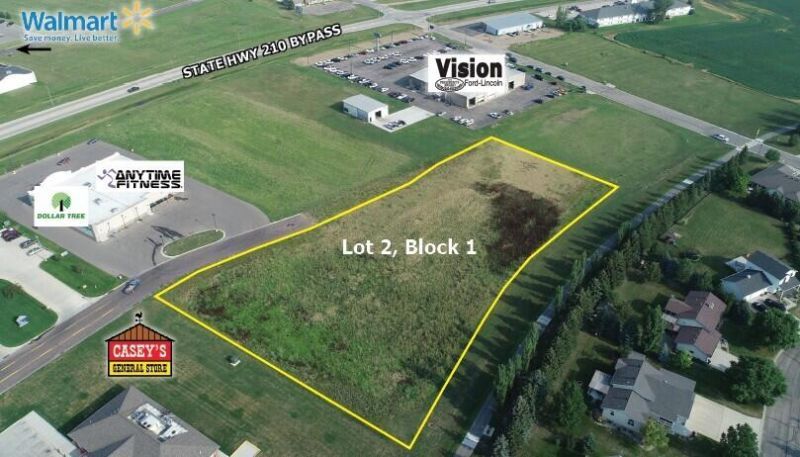 ND Nd 210, Wahpeton, ND 58075