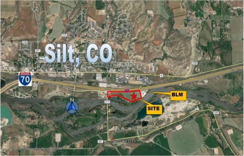 54 County Road 311, Lot #16 AC, Silt, CO 81652 Main Photo