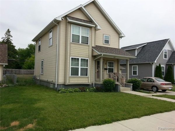 4814 WAYBURN Street, Detroit, MI 48224