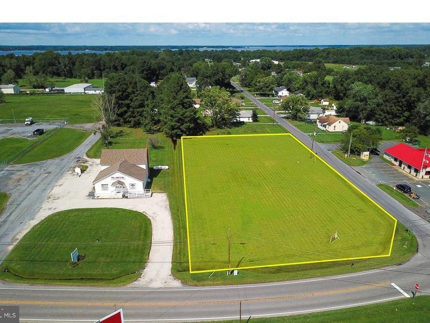 2918 Old Route 50, Cambridge, MD 21613 Main Photo