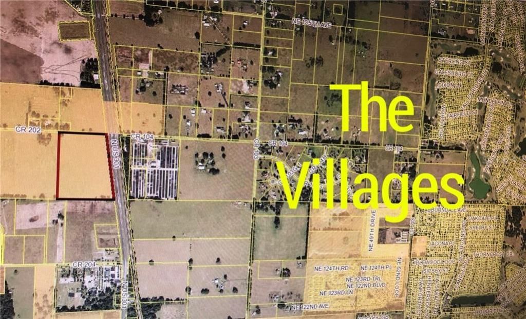 Us Highway 301, Oxford, FL 34484 Photo