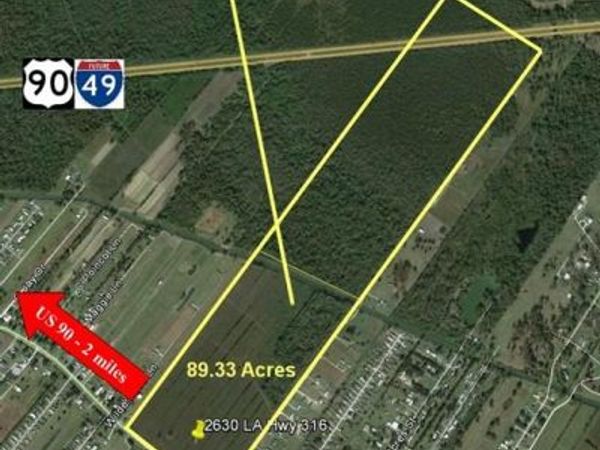 2630 Bayou Blue Rd, Houma, LA 70364