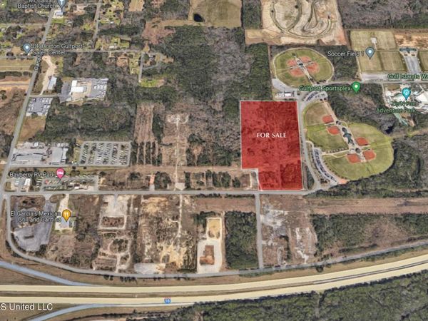 18634 16th Street, Gulfport, MS 39503