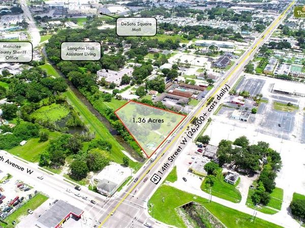 3223 14TH STREET W, BRADENTON, FL 34205