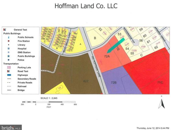 15711 IRA HOFFMAN LANE, CULPEPER, VA 22701