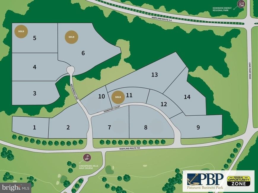 11175 Homeport Court, Lusby, MD 20657 Main Photo