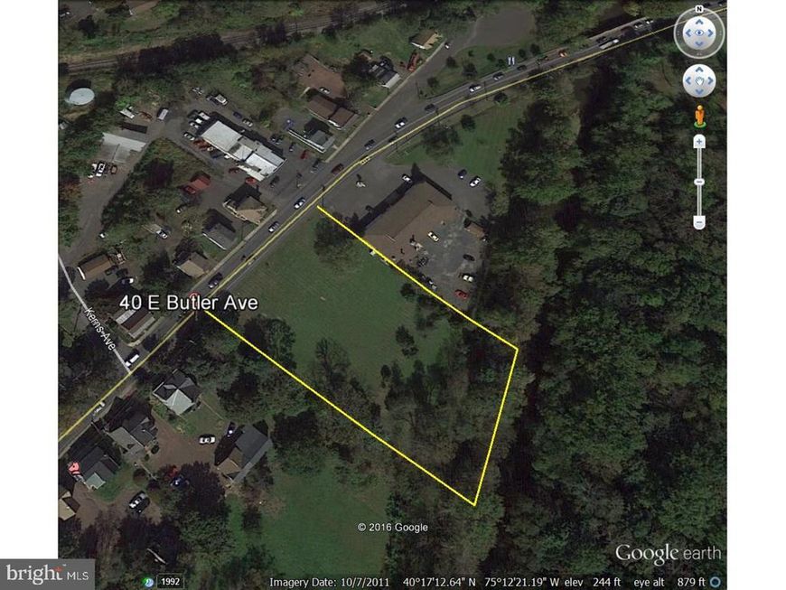 40 E Butler Avenue, Chalfont, PA 18914 Main Photo