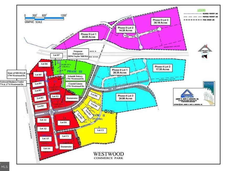 Lot C2 International Drive, Salisbury, MD 21801 Main Photo
