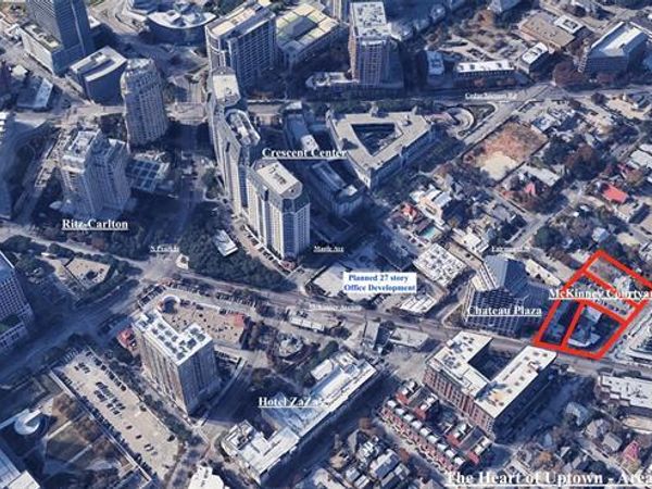 2523 Mckinney Avenue, Dallas, TX 75201