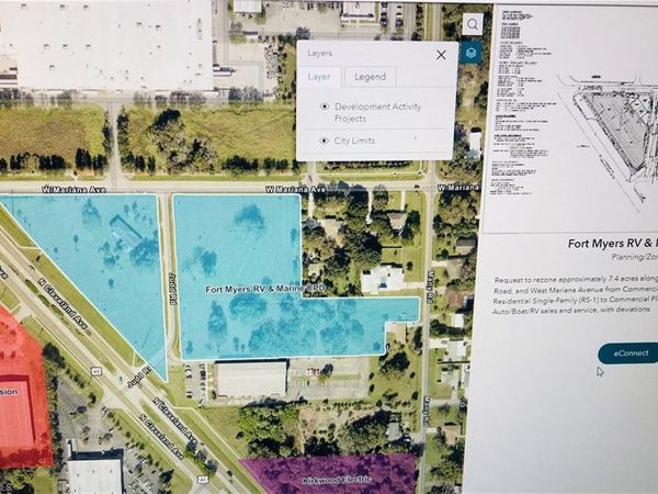 14710 N Cleveland AVE, NORTH FORT MYERS, FL 33903