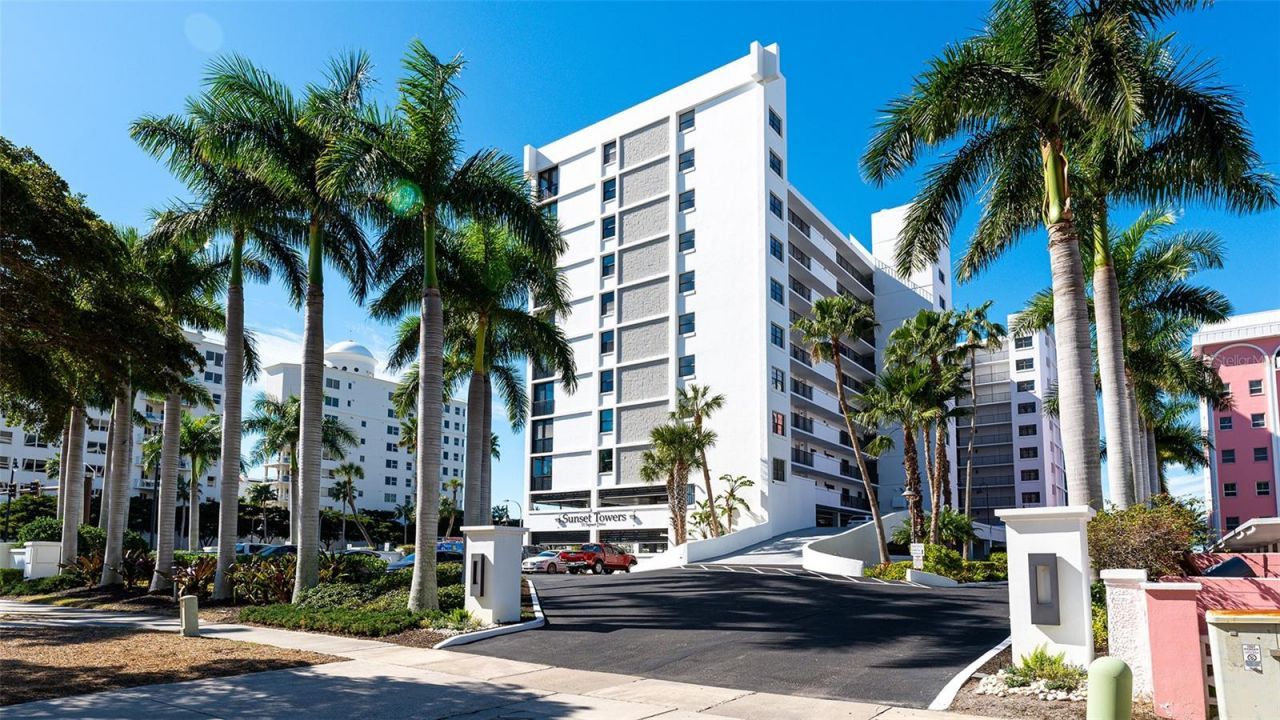 11 Sunset Drive, Unit 501, Sarasota, FL 34236 Photo