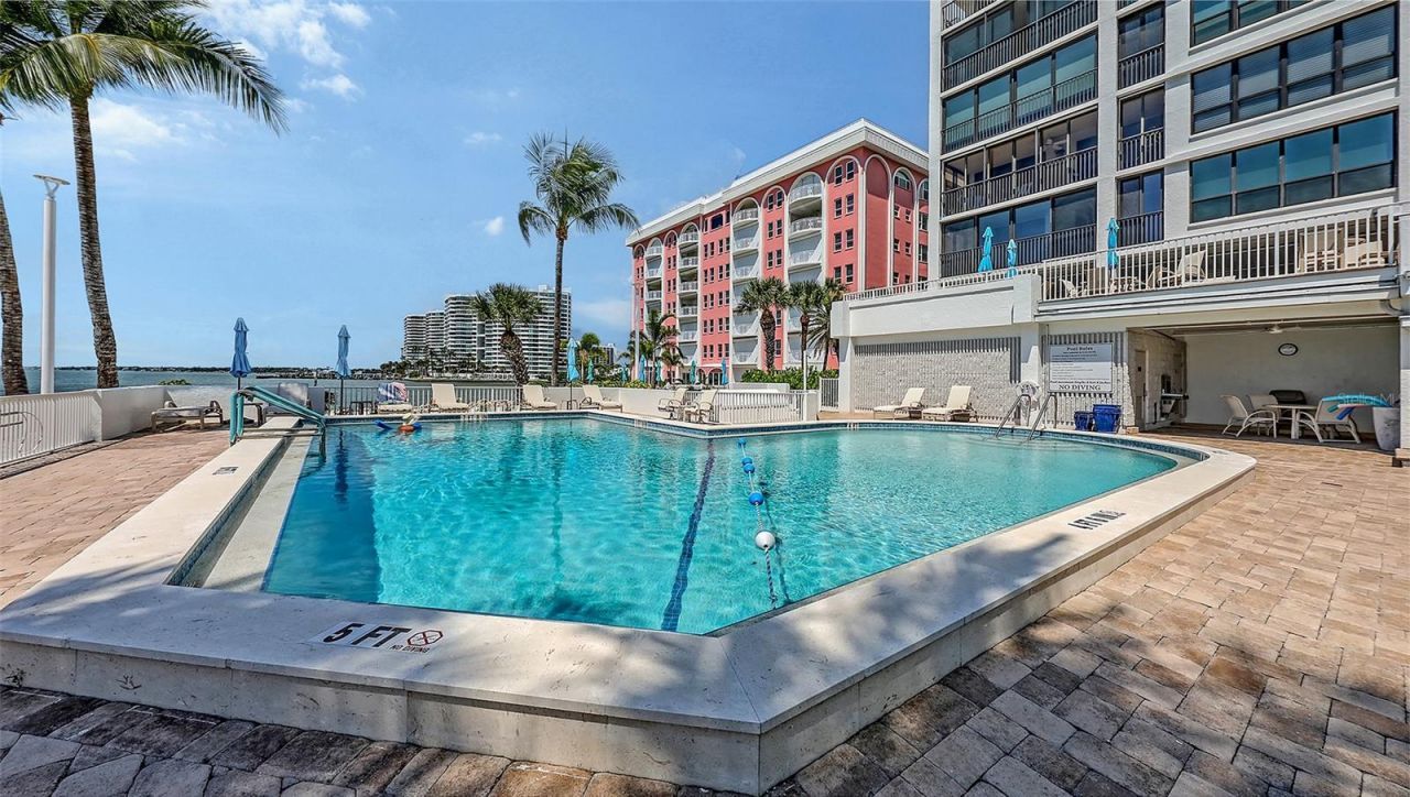 11 Sunset Drive, Unit 501, Sarasota, FL 34236 Photo