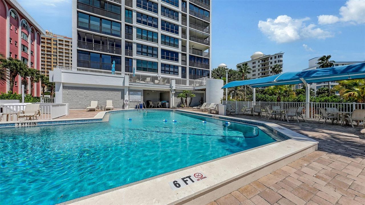 11 Sunset Drive, Unit 501, Sarasota, FL 34236 Photo