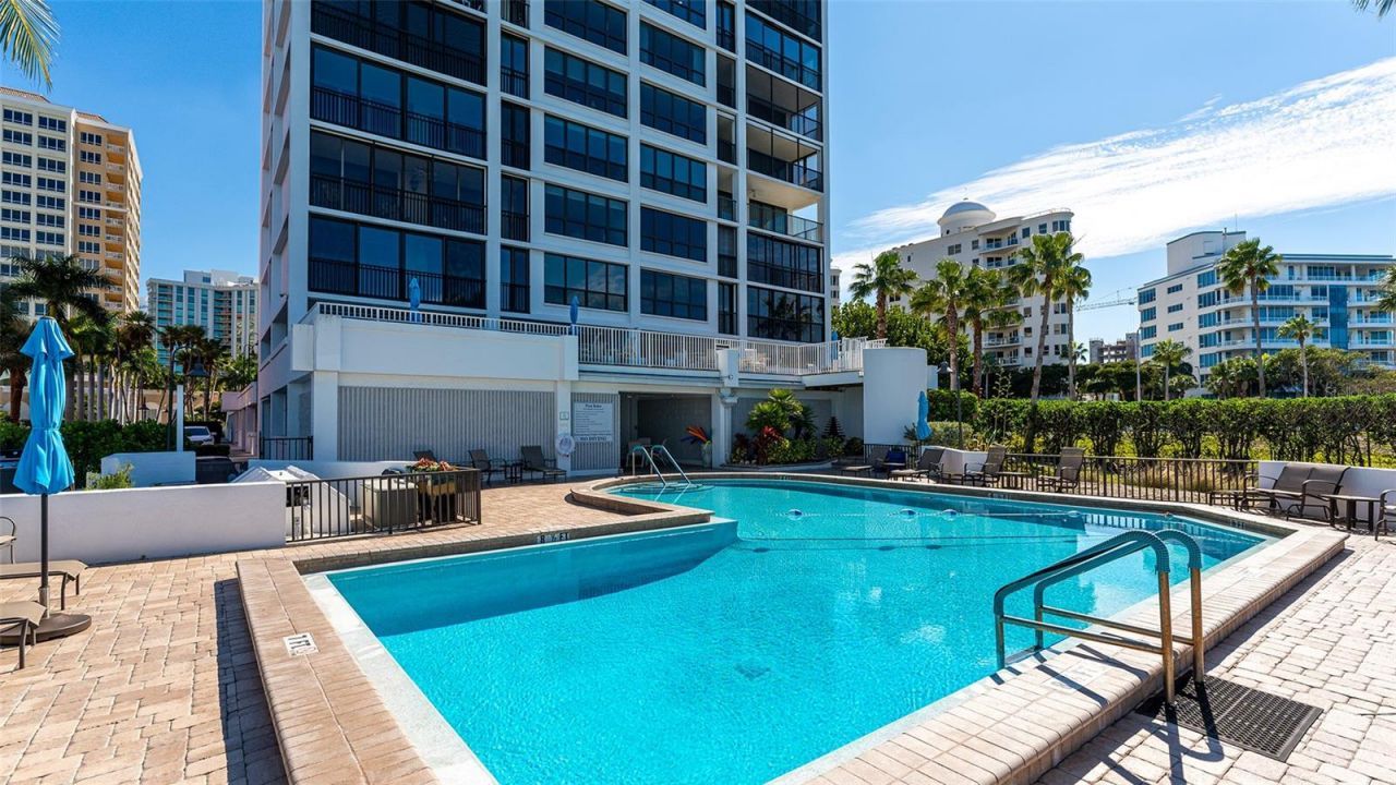 11 Sunset Drive, Unit 501, Sarasota, FL 34236 Photo