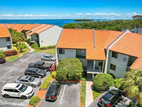 1515 PINELLAS BAYWAY, Unit C31, TIERRA VERDE, FL 33715