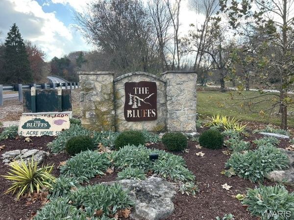 60 The Bluffs Drive, Eureka, MO 63025