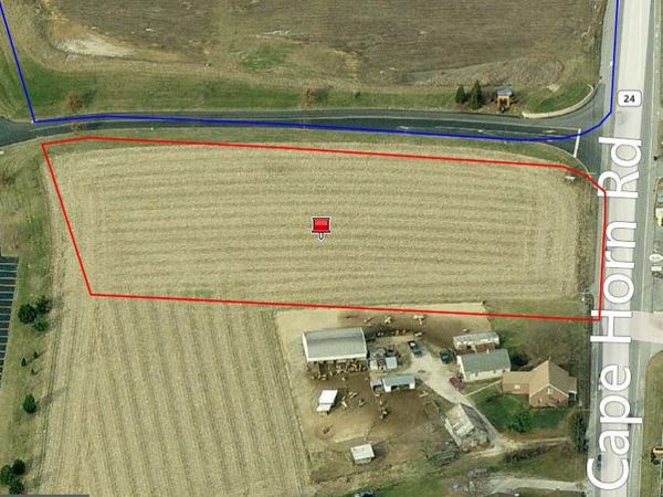 2540 CAPE HORN ROAD, RED LION, PA 17356