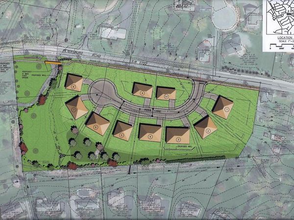 393 FERN LANE, Unit 8, LANCASTER, PA 17601