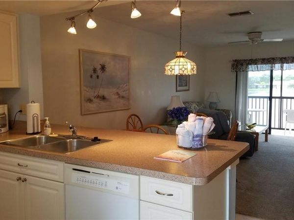 25275 RAMPART BOULEVARD, Unit 1608, PUNTA GORDA, FL 33983