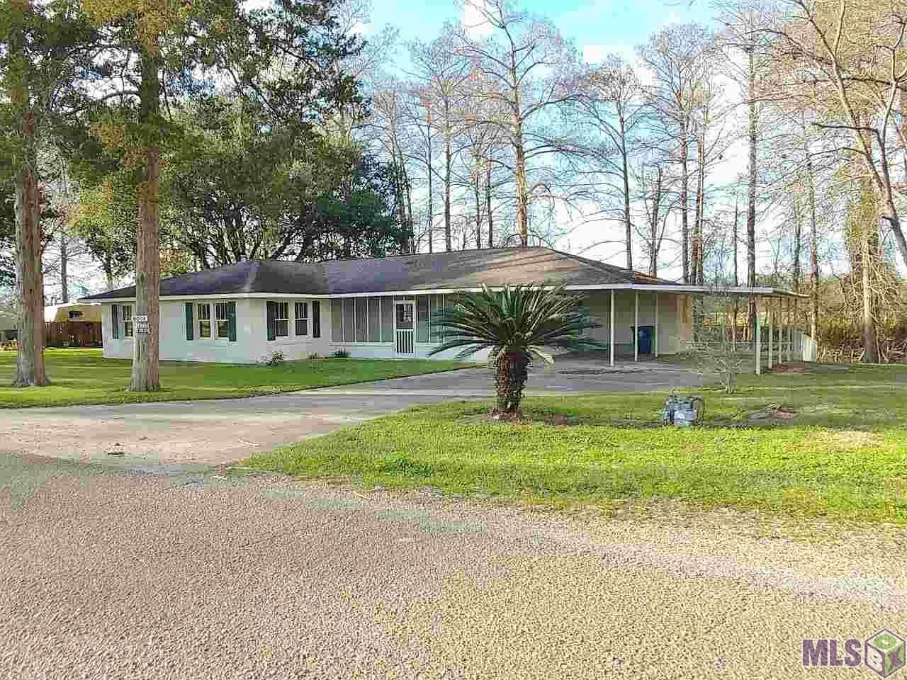 6008 Fordoche Rd, Fordoche, LA 70732 Main Photo