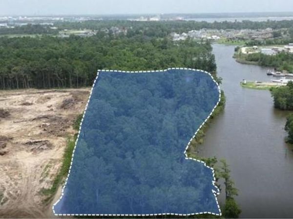 0 Area 4 off Contraband Parkway, Lake Charles, LA 70601