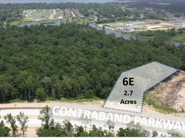 0 Contraband Parkway, Lake Charles, LA 70601
