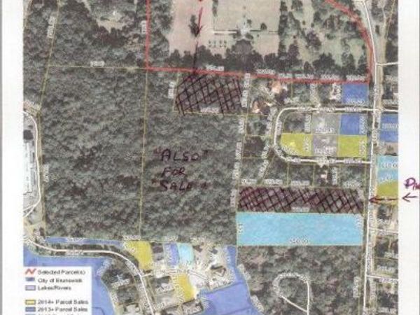 5725 FREDERICA & 1.43 AC. Frederica Road, St. Simons Island, GA 31522