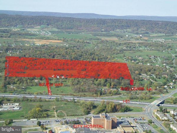 INTERSTATE I-81 CORRIDOR, MARTINSBURG, WV 25403