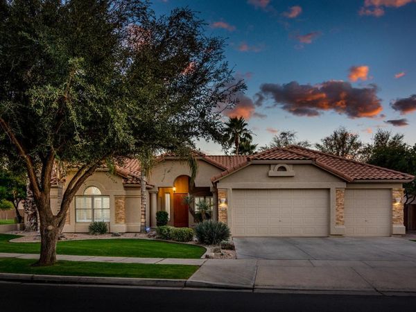 1471 W Bartlett Way, Chandler, AZ 85248