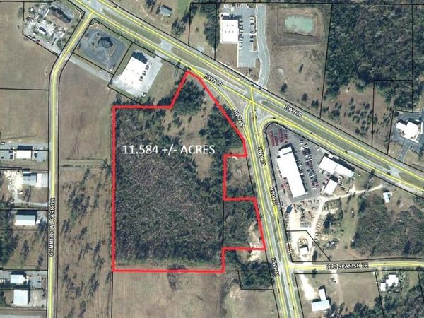 0 HWY 90, Marianna, FL 32446