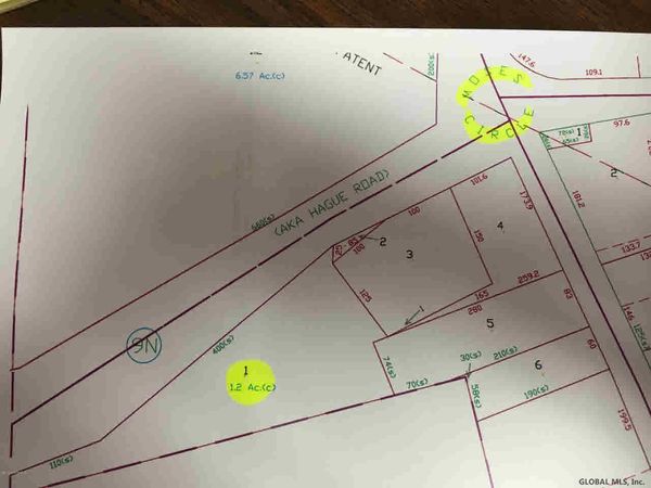 0 NYS Route 9N, Ticonderoga, NY 12883