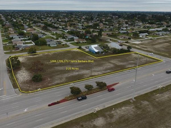 1703 - 1717 Santa Barbara BLVD, CAPE CORAL, FL 33990