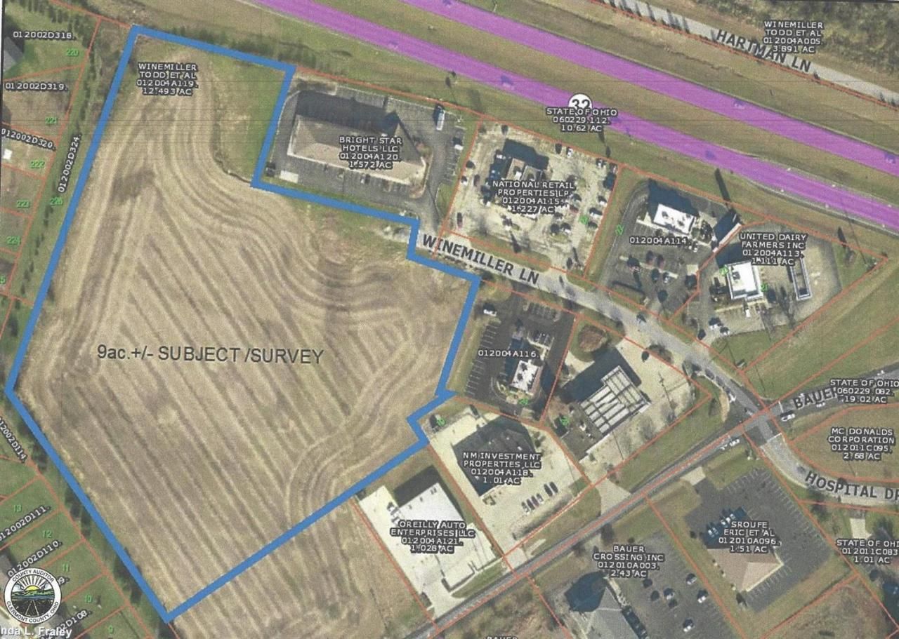 2188 Winemiller Lane, Batavia Twp, OH 45103 Main Photo