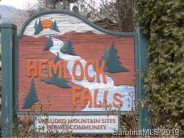 Lot 78 Phase 3 HEMLOCK FALLS Road, Sylva, NC 28779