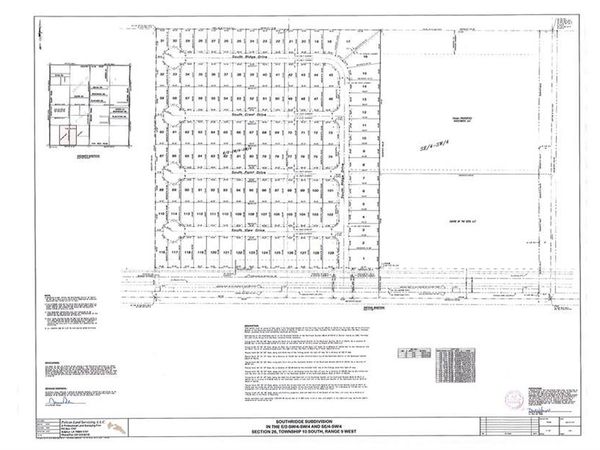 0 Southridge Estates, Lake Charles, LA 70605