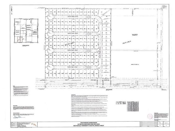 0 Southridge Estates, Lake Charles, LA 70605