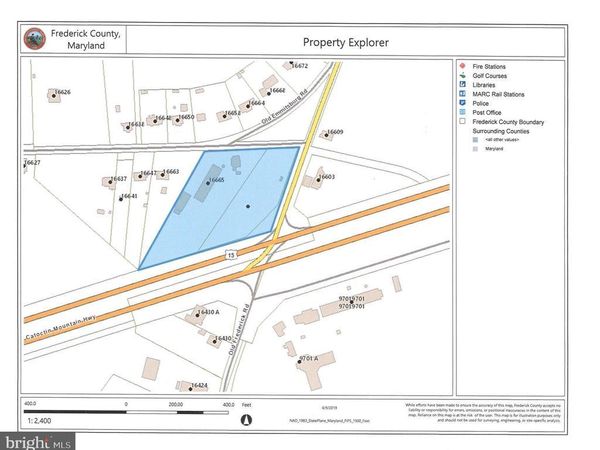 16665 OLD EMMITSBURG ROAD, EMMITSBURG, MD 21727