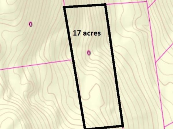 Lot 9 Fox Hill Rd (Off), Bernardston, MA 01337