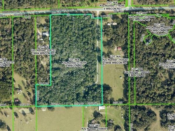 00 WISCON ROAD, BROOKSVILLE, FL 34601