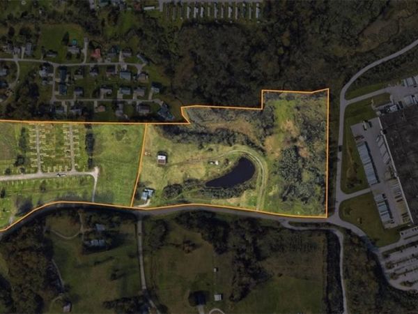 0 Pike Street & Hino Drive, Mineral Wells, WV 26150