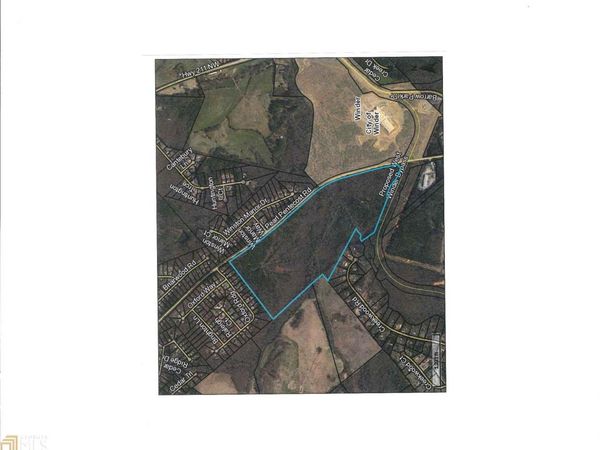 0 Pearl Pentecost Road, Winder, GA 30680
