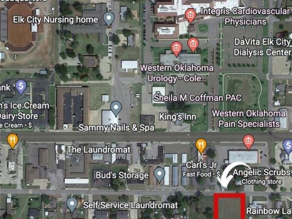 Broadway, Elk City, OK 73644