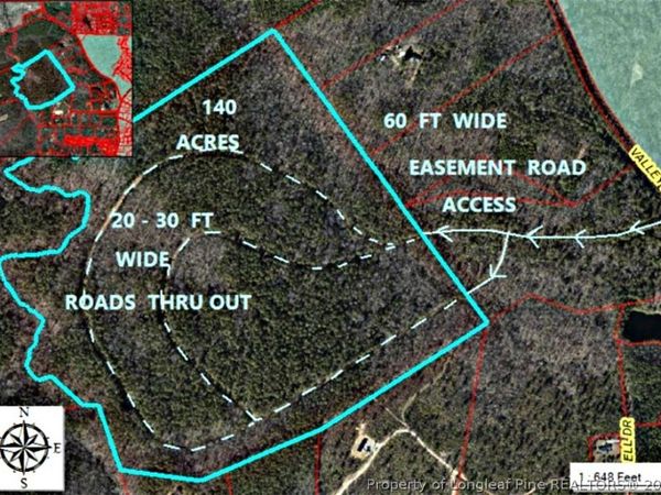 Valley Road, Sanford, NC 27330