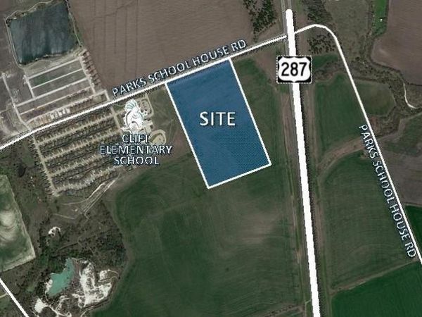 0000 W Parks School House Road, Waxahachie, TX 75165