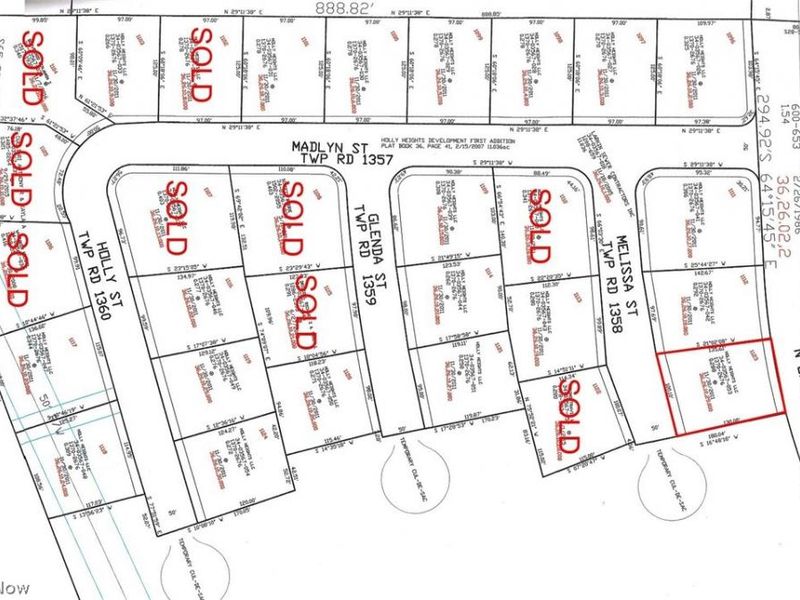 827 Melissa Street NE, Bolivar, OH 44612 Photo 2